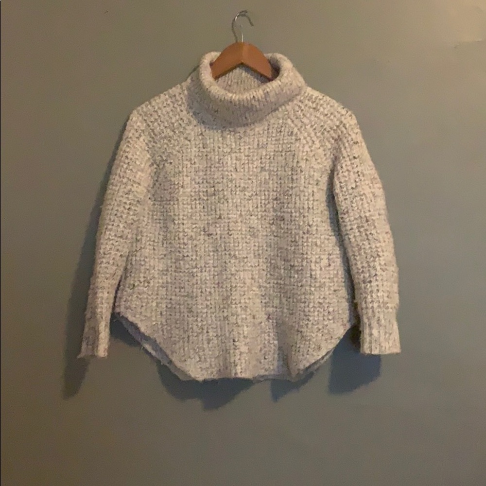 Free People Knit Sweater XS